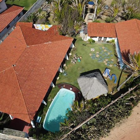 Portal Vida Casa Na Taiba - De Frente Ao Mar - Piscina - Lagoa Do Kite Sao Goncalo do Amarante  Экстерьер фото
