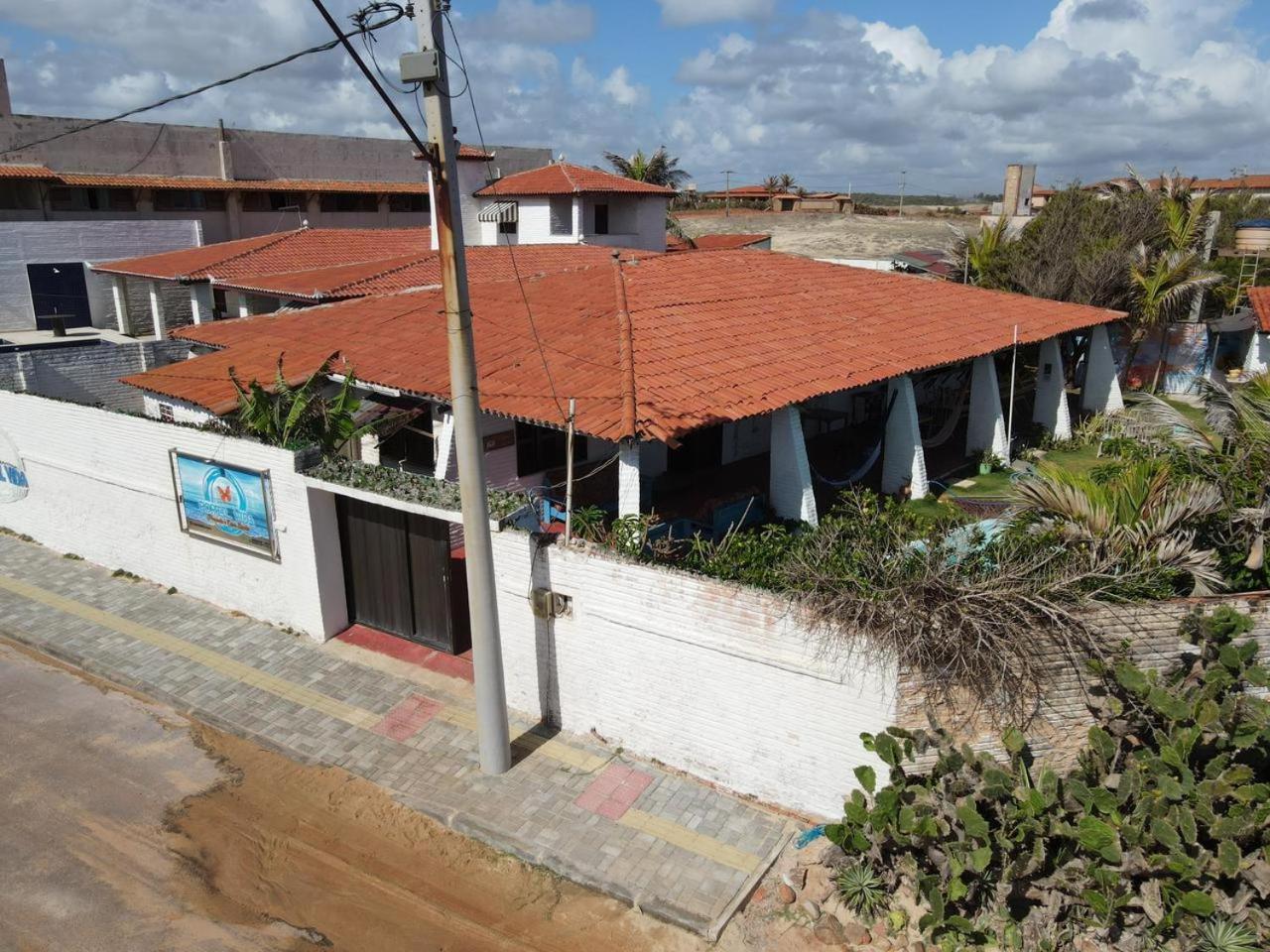 Portal Vida Casa Na Taiba - De Frente Ao Mar - Piscina - Lagoa Do Kite Sao Goncalo do Amarante  Экстерьер фото